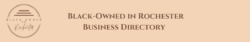 Black-Owned In Rochester Business Directory Logo