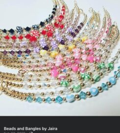 Beads & Bangles by Jaira