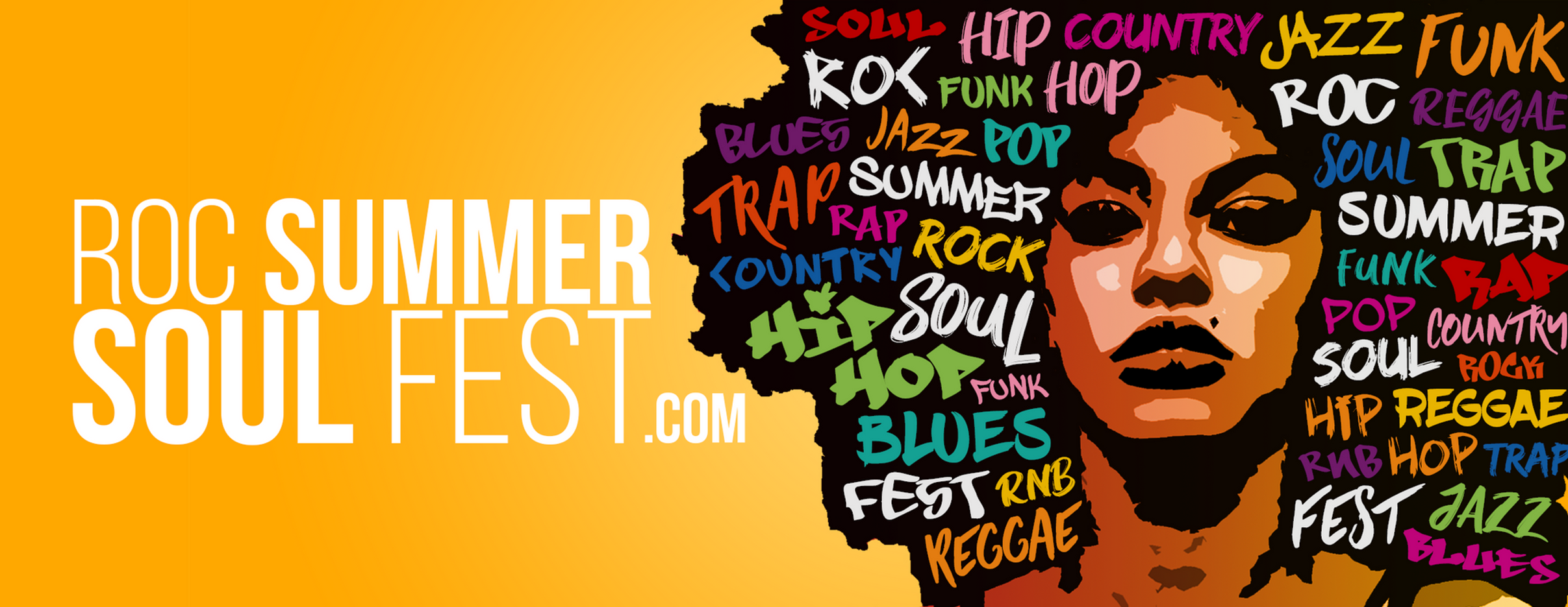 Rochester Summer Soul Music Festival