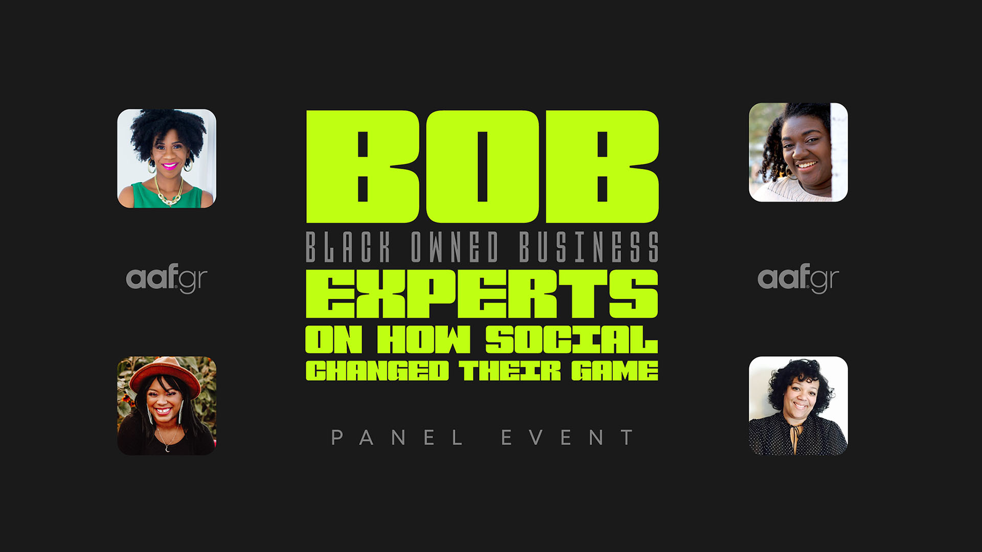 BOB Experts on how social changed their game