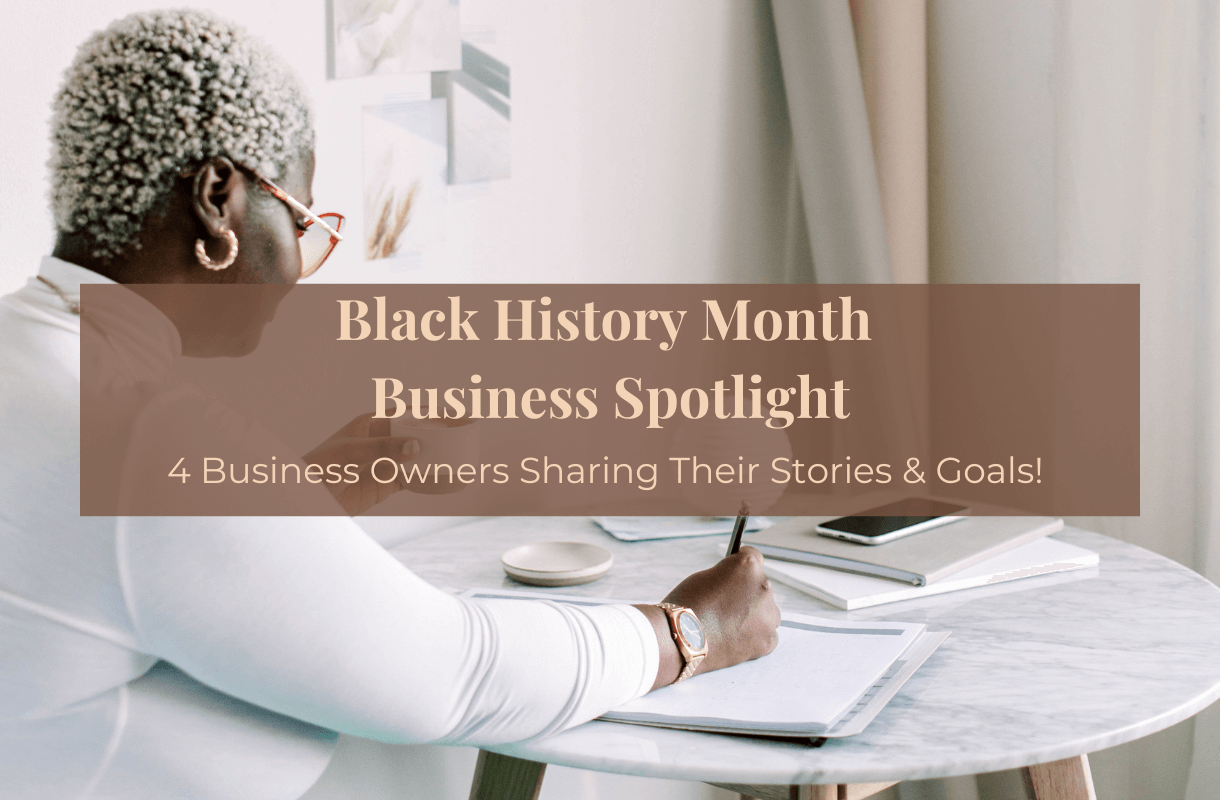 Black history Month Business Spotlight at Black Owned in Rochester, NY