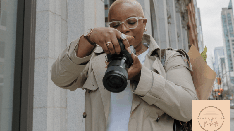 3 mistakes to avoid when hiring a photographer in Rochester NY | Black Owned in Rochester