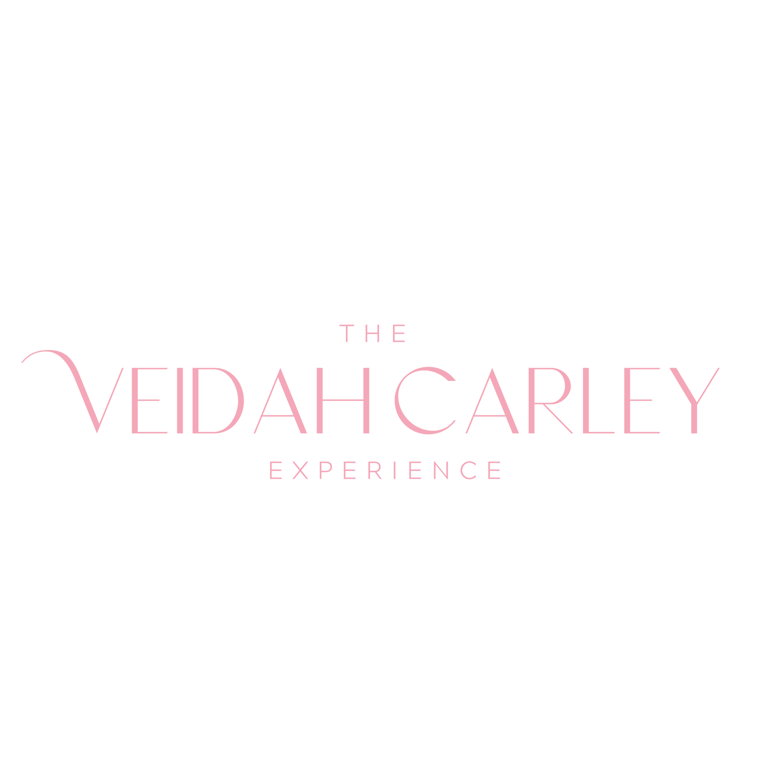 The Veidah Carley Experience Cosmetic Bar
