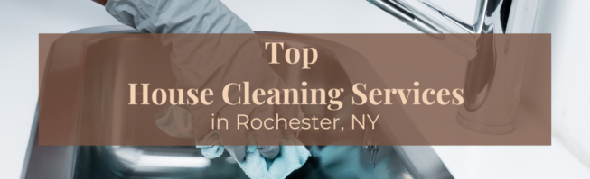 Top house cleaning services in rochester ny Black Owned in Rochester