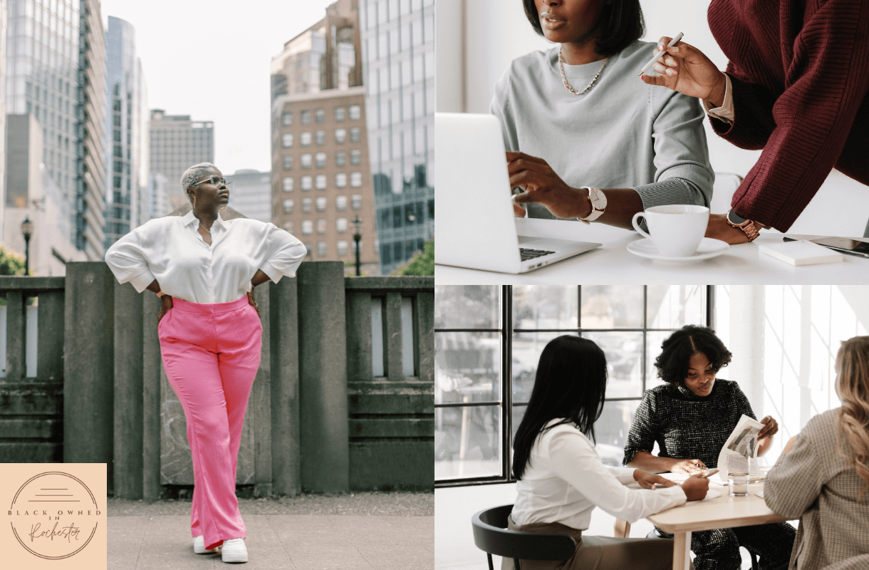 5 ways to support Black woman owned businesses in March and beyond - Black Owned in Rochester