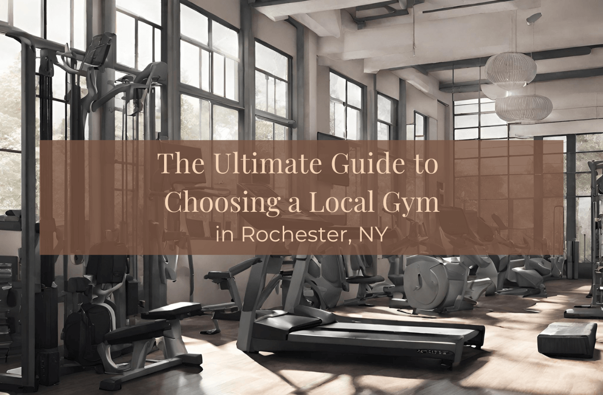 The Ultimate Guide to Choosing a Local Gym in Rochester NY - Black owned in Rochester