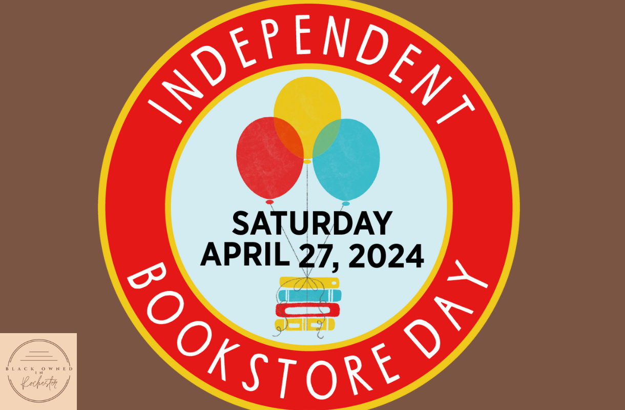 celebrating independent bookstore day in rochester ny boir edition