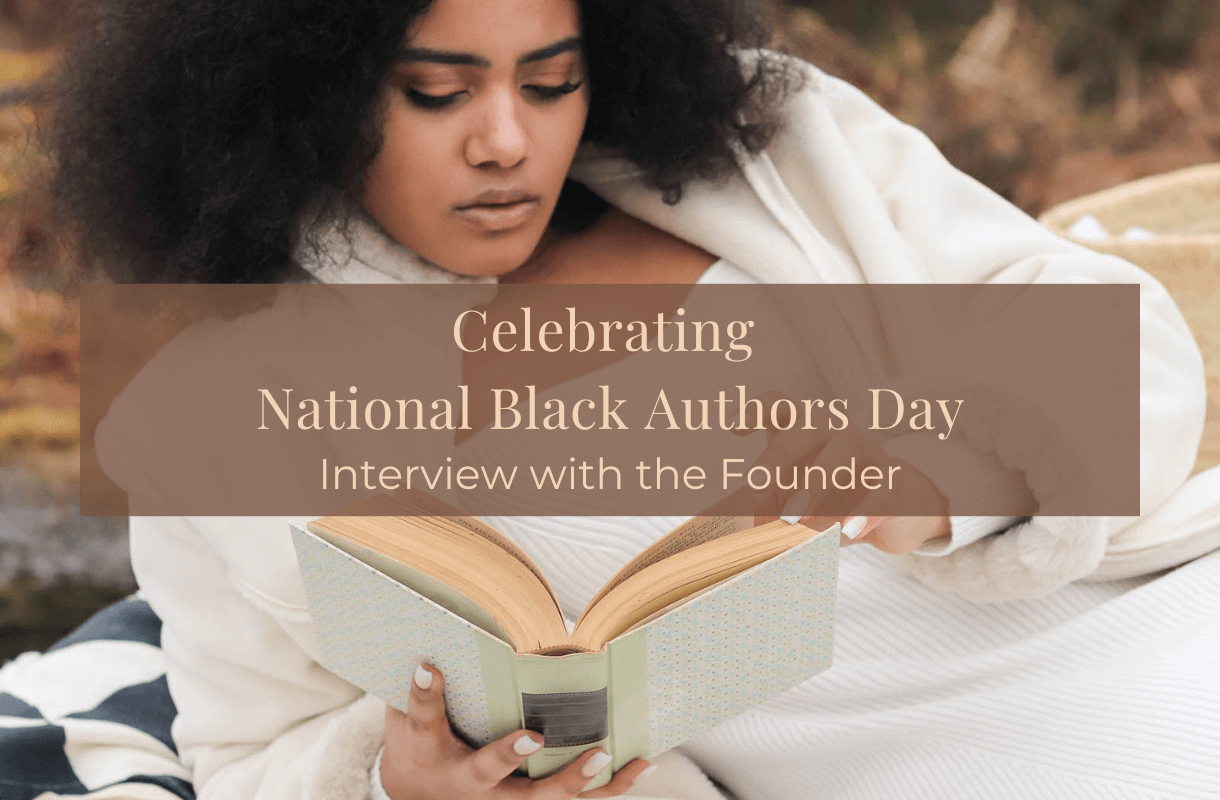 celebrating national black authors day interview with the founder