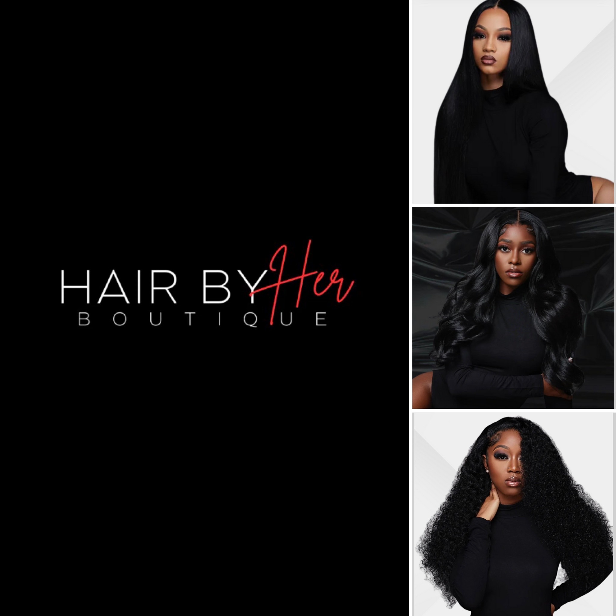 Hair By Her Boutique