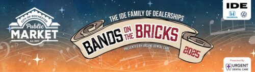 Bands on the Bricks 2025 | Black owned in Rochester