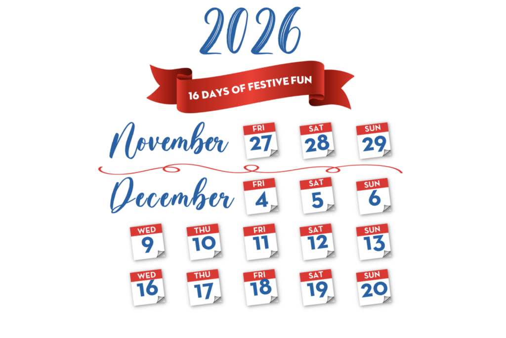 Roc Holiday Village 2026 Schedule | Black Owned in Rochester