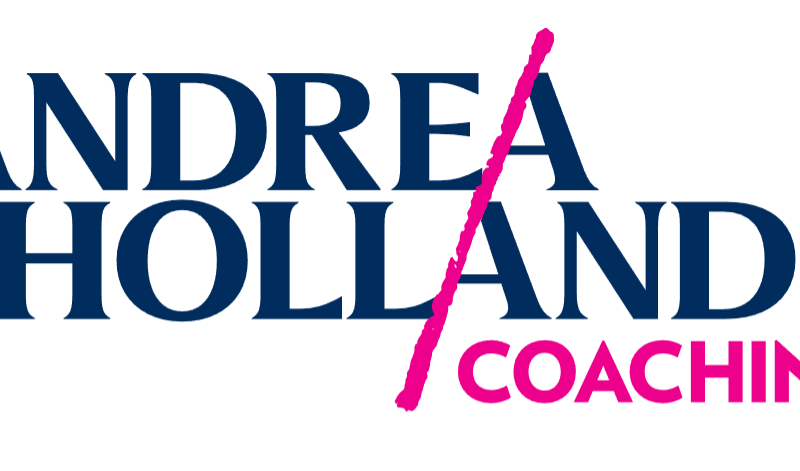 Andrea Holland Coaching - Leadership Coaching