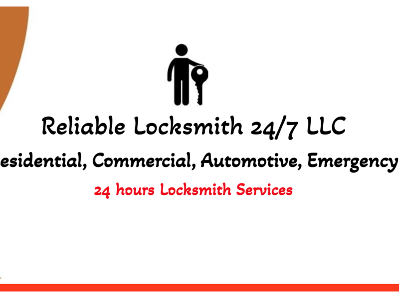 Reliable Locksmith 24/7 LLC - Locksmith