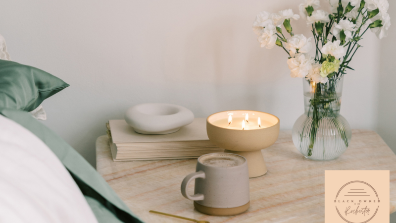 5 Ways to Spring Clean Your Home Inside & Out | Black Owned in Rochester