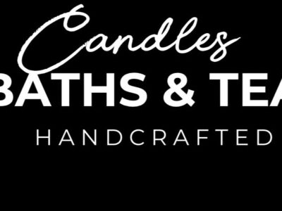 Candles Baths & Tea Handcrafted - Self Care Shop