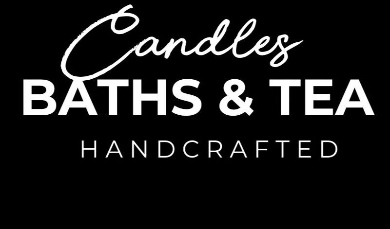 Candles Baths & Tea Handcrafted - Self Care Shop