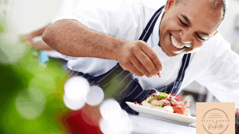 Black-owned catering services near me in Rochester, NY | Black owned in Rochester