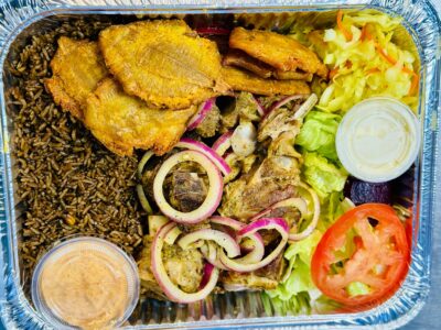 BONGA-LO: African Haitian Cuisine