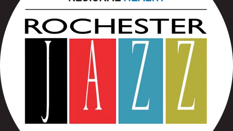 Rochester jazz festival with rochester regional health | Black owned in Rochester