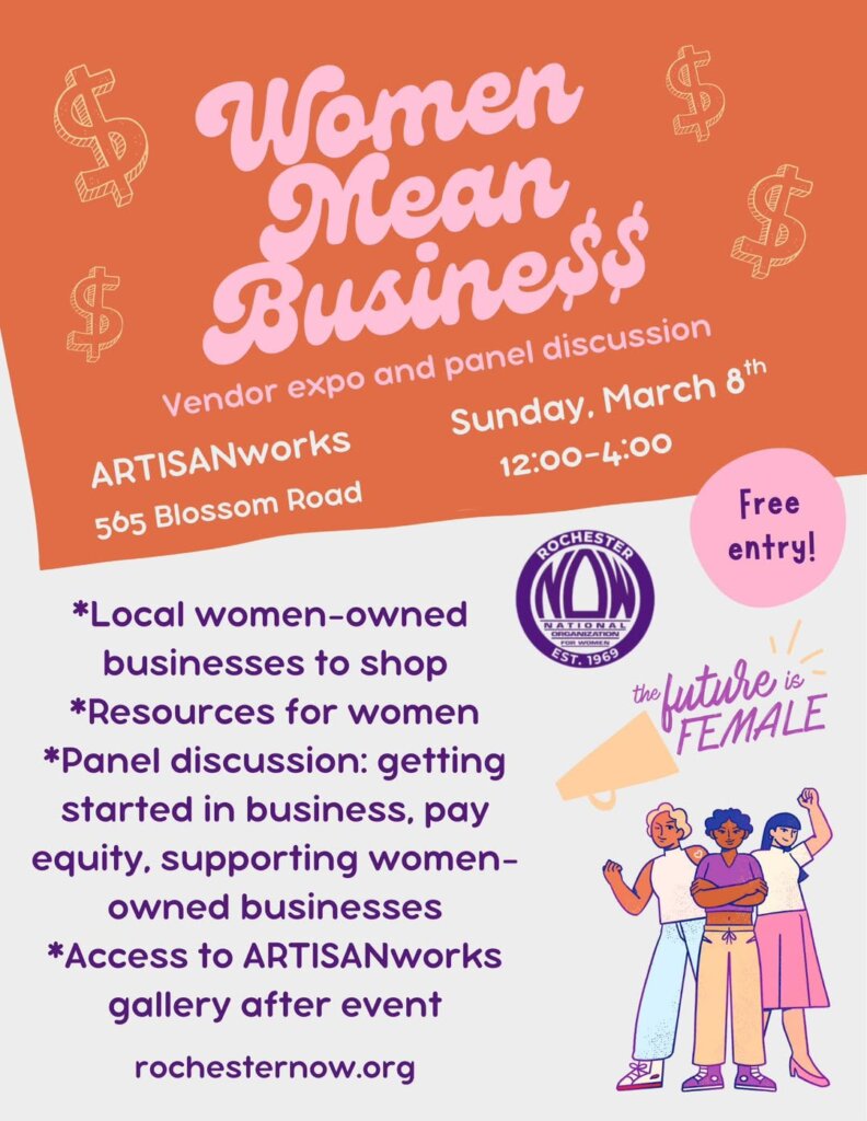 Women mean busine$$ annual expo