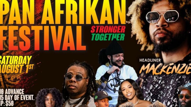 Pan Afrikan Festival in Rochester, NY Aug 1, 2026