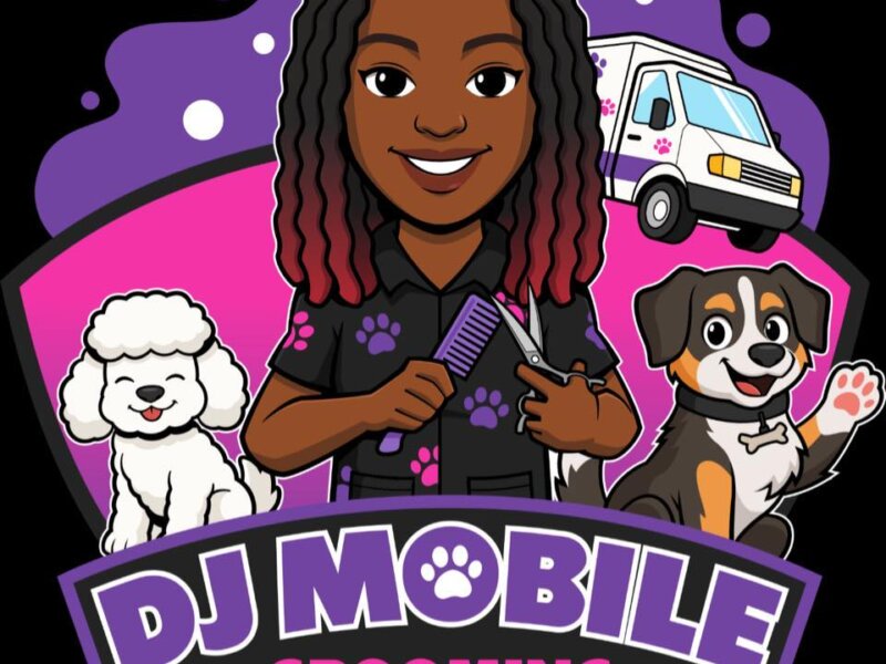 DJ Mobile Grooming LLC - Pet Grooming Service