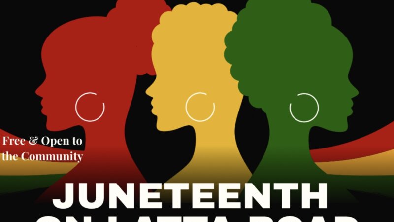 Juneteeth Festival on Latta Rd Hosted by Women of Color International | Black Owned in Rochester