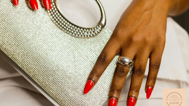 Black Owned Nail Salons in Rochester, NY | Black Owned in Rochester