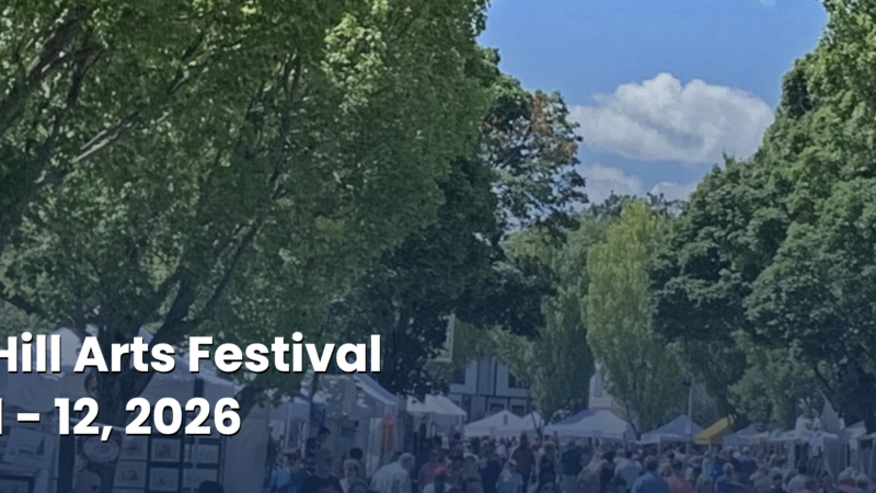 corn hill arts festival