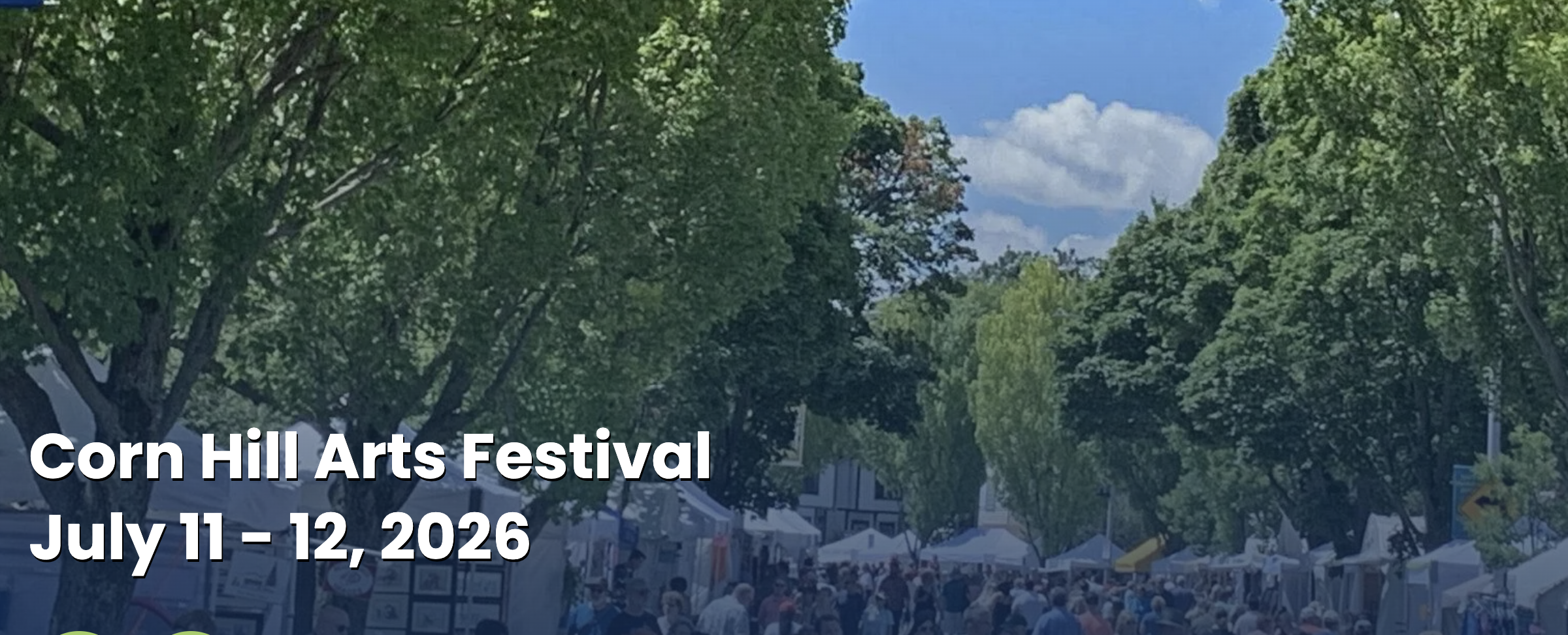 corn hill arts festival