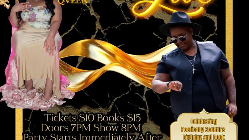 The Soul Vibe Live at The Lab: Creative Resource Center | Black Owned in Rochester