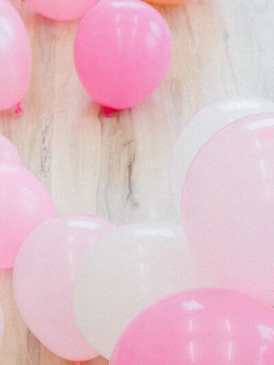Balloons Decor
