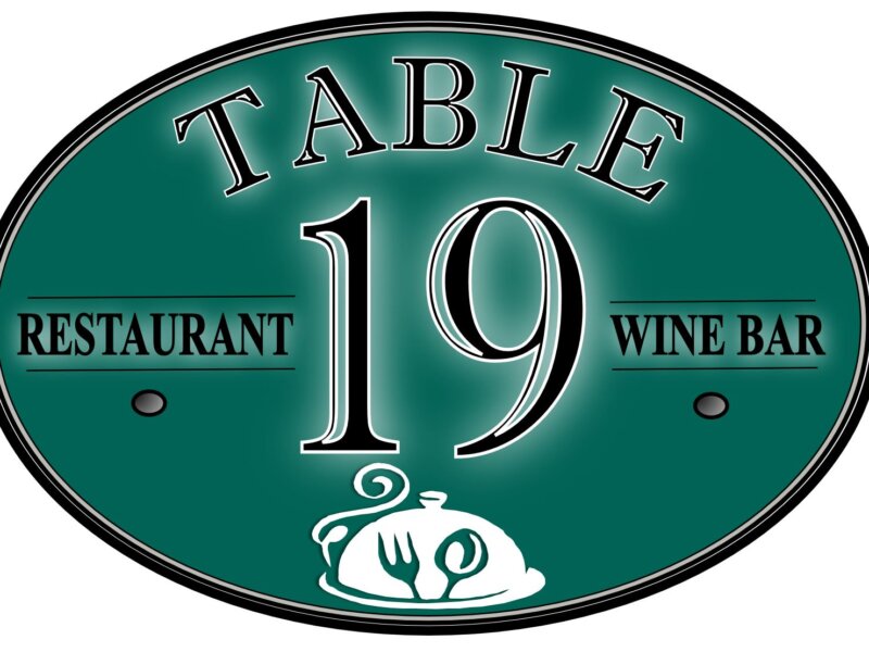 Table 19 Restaurant & Wine Bar