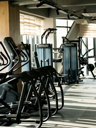 Gyms & Fitness Centers