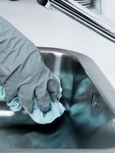 Cleaning Services (Residential & Commercial)