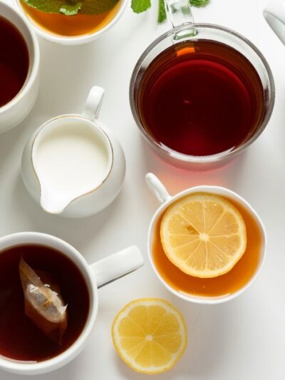 Coffee & Tea