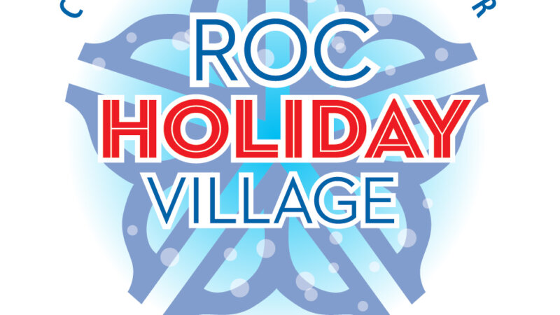 Roc Holiday Village presented by ESL | Black Owned in Rochester
