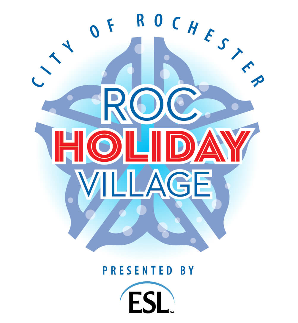 Roc Holiday Village presented by ESL | Black Owned in Rochester